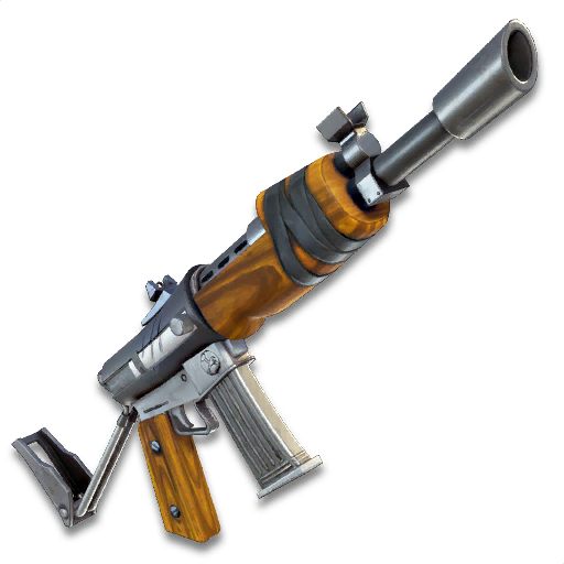 Fortnite Burst Ar In Real Life Burst Assault Rifle Battle Royale Fortnite Wiki