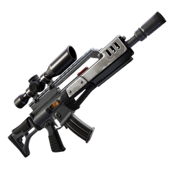 Fortnite Season 6 Sniper Rifle vault causes community outrage