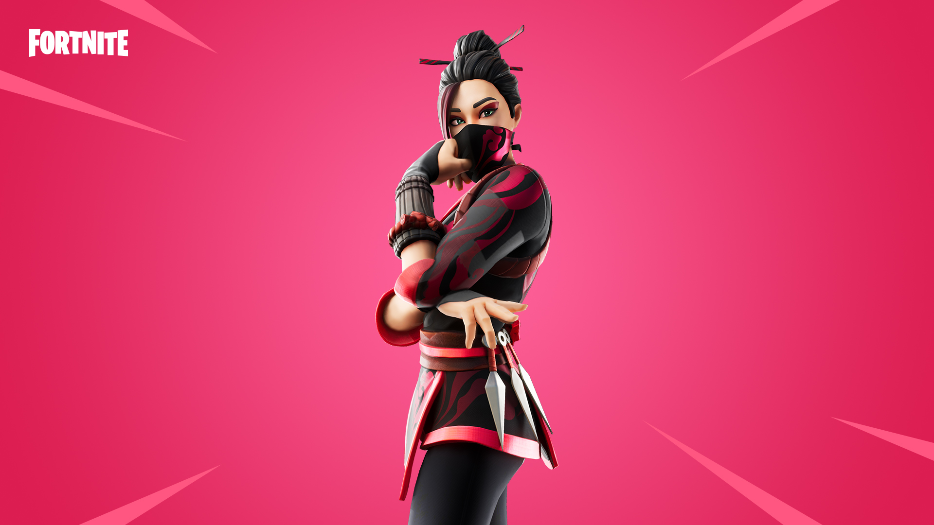 Fortnite Skin Red Jade Red Jade Outfit Fortnite Wiki