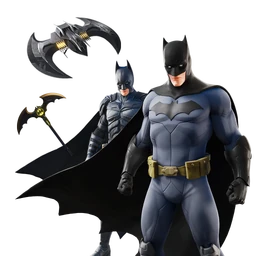 Batman Caped Crusader Pack