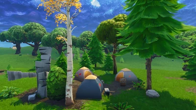 Loot Lake Location 6