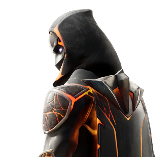 Omen Fortnite Wiki Molten Omen Outfit Fortnite Wiki