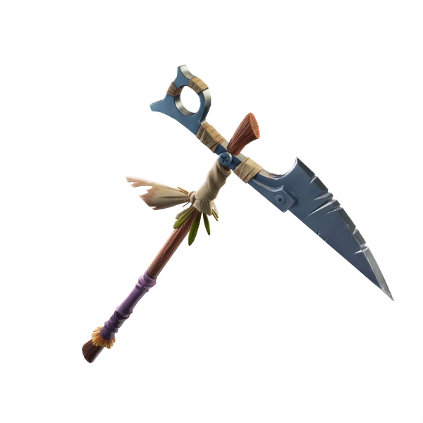Image of Harvester used when it is featured in the Item Shop