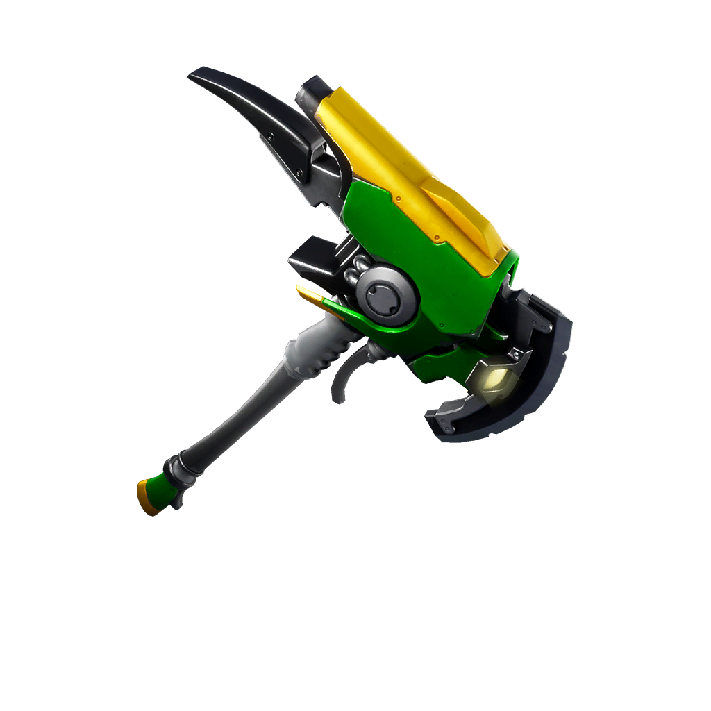 Is the Emerald Fortnite pickaxe actually free? A look into the