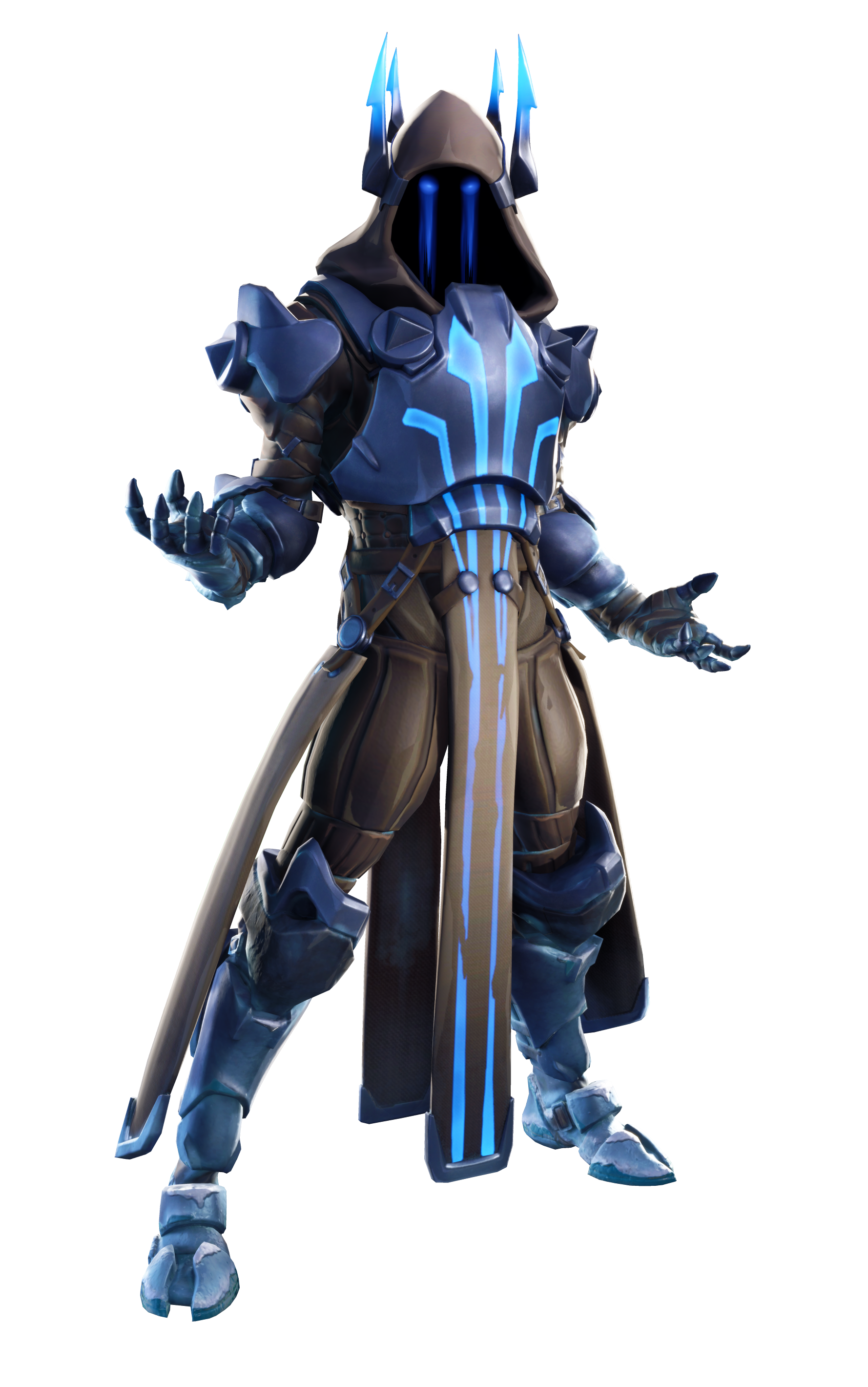 Fortnite Kings Net The Ice King Outfit Fortnite Wiki