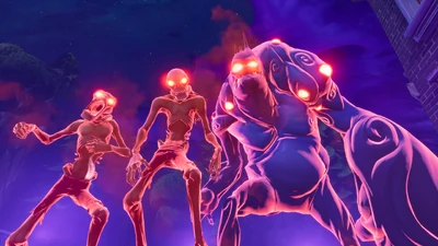 Horde Challenges Promo Image