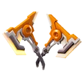 Harmonic AxesOrange