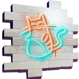 Neon Cat Spray Fortnite Wiki Nyan Cat Fortnite Spray Nyan Cat Fortnite Spray Neon Cat Spray Fortnite Wiki