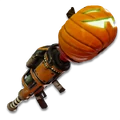 Jack-o-launcher icon