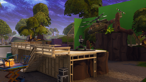 S4W1 Moisty Mire Map Update