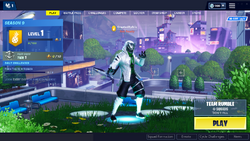 Lobby Fortnite Wiki