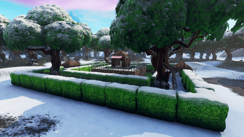 Wailing Woods during Season 7.