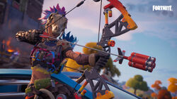 Mechanical Explosive Bow Fortnite Wiki Fortnite Save The World Explosive Bow With Zenith Fortnite Save The World Explosive Bow With Zenith Mechanical Explosive Bow Fortnite Wiki