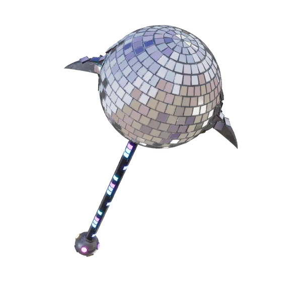 Image of Disco Brawl used when it is featured in the Item Shop