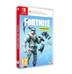 Fortnite deep freeze bundle ps4 deals