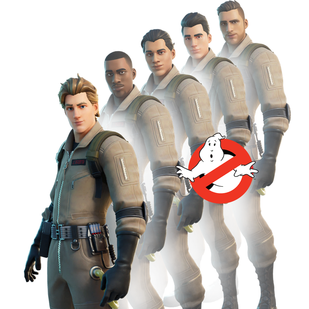 Ghostbusters Crew Fortnite Wiki