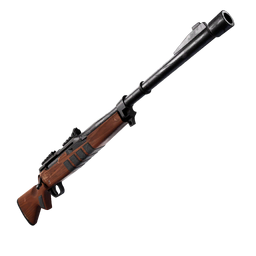 Hunting Rifle Fortnite Gold Hunting Rifle Battle Royale Fortnite Wiki