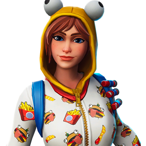 Onesie outfit Fortnite Wiki