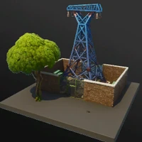 Prefab Substation