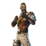 T-AthenaSoldiers-CID-131-Athena-Commando-M-Warpaint 01