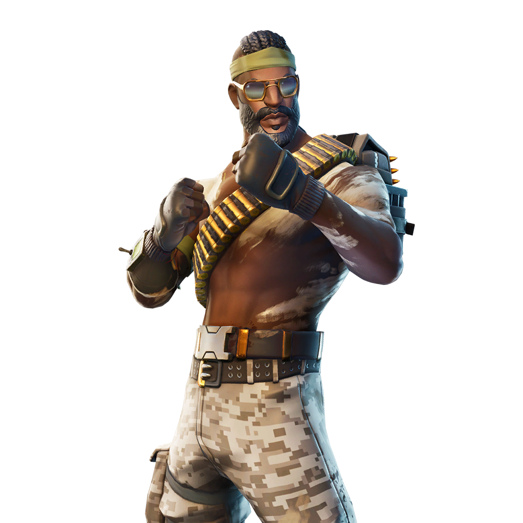 Bandolier Outfit Fortnite Bandolier Outfit Fortnite Wiki