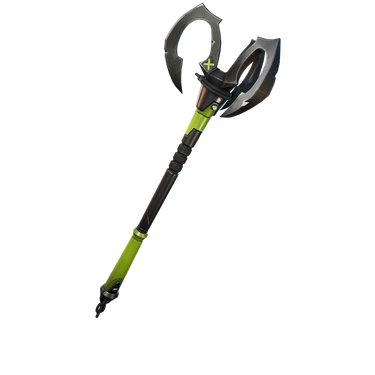 Image of Tri-Hook used when it is featured in the Item Shop.