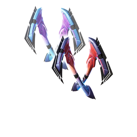 Image of Hyper Edge used when it is featured in the Item Shop