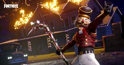Aesthetic Fortnite Skins Candy Axe Fortnite Last Seen