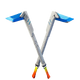 Harmonic Flux