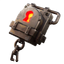 PadlockBackBling