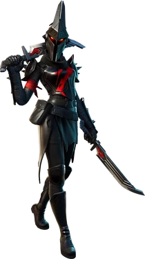 Image of Black Eternal Knight.