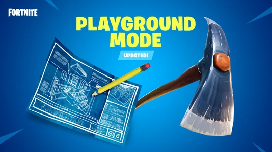 Promotional Image for the Updated Playground LTM