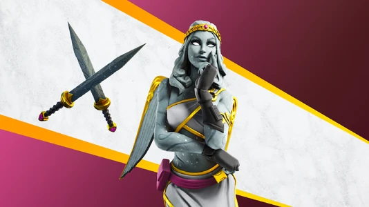 Promotional Image for the Royale Hearts Set in the News tab.