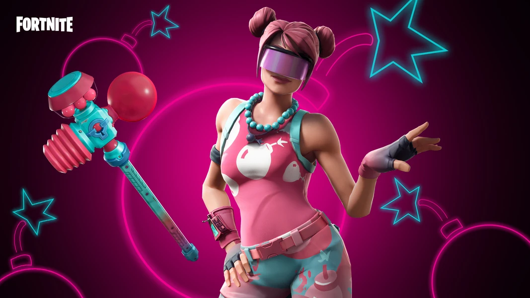 Promotional Image for the Bubblegum Set