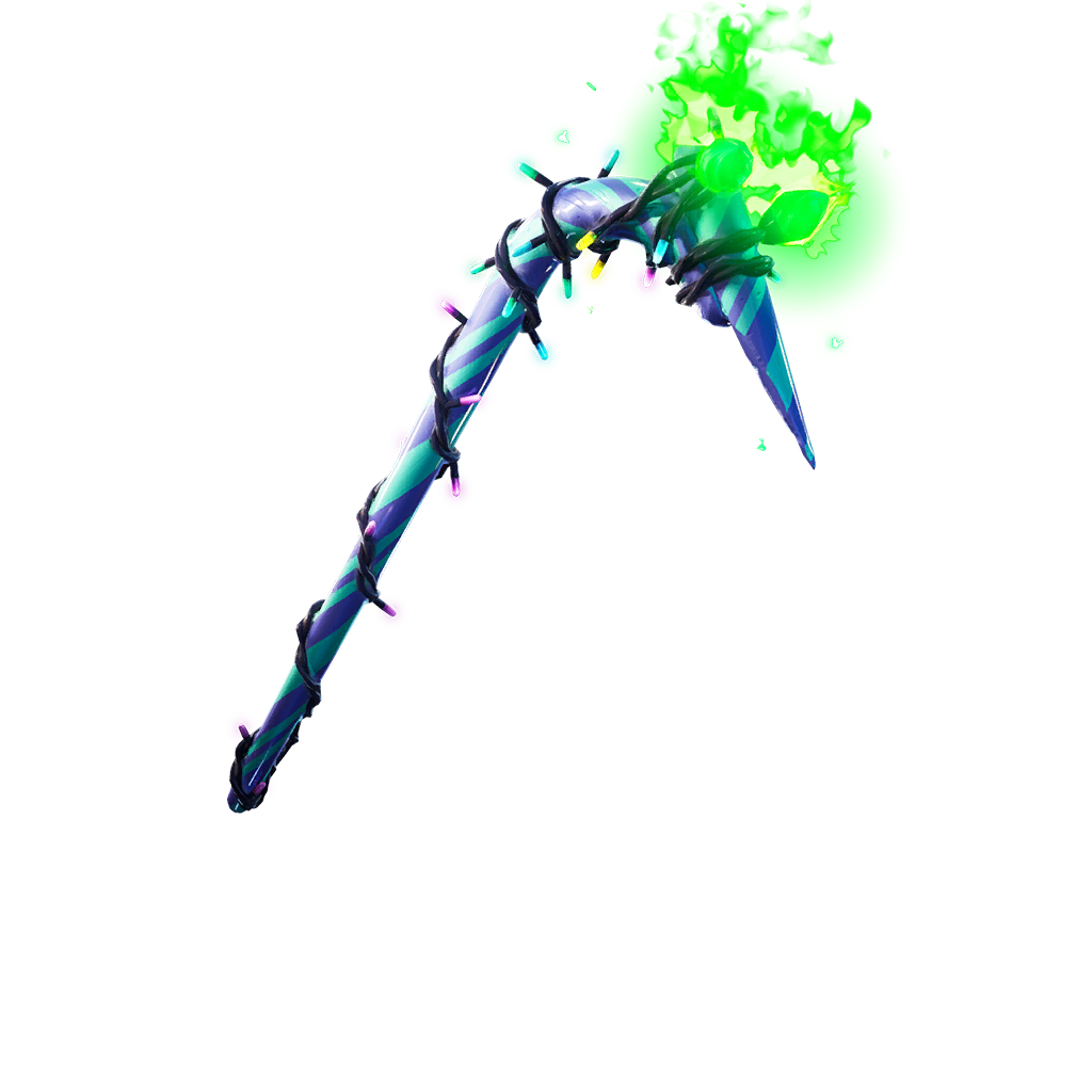 Merry Mint Axe Harvesting Tool Fortnite Wiki