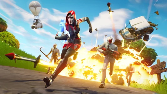 Promotional Image for The Getaway in the News tab.