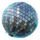 Fortnite-back-bling-disco-ball burned