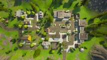Retail Row during Chapter 2 Season 4
