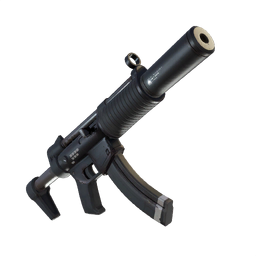 Tactical Submachine Gun Vs Supressed Submachine Gun Fortnite Suppressed Submachine Gun Fortnite Wiki