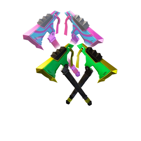 Image of Sour Strikers used when it is featured in the Item Shop