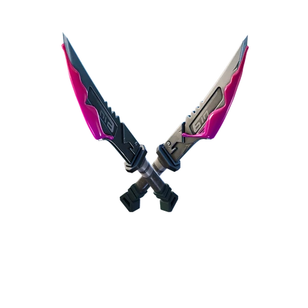 Image of Stickers used when it is featured in the Item Shop