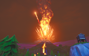 Volcano Event