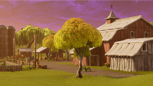 Anarchy Acres Fortnite Wiki Fandom