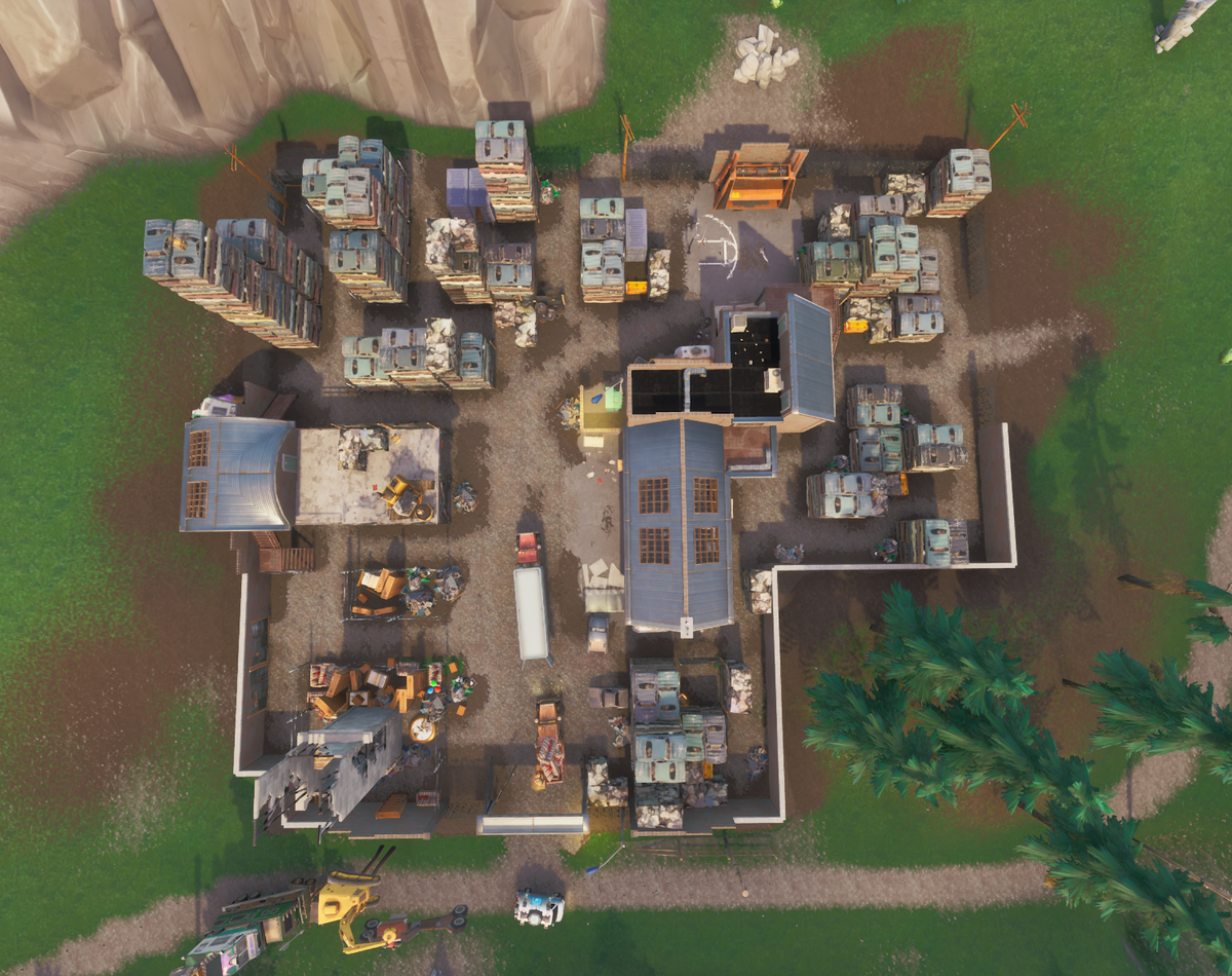 Junk Junction Fortnite Wiki