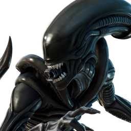 Xenomorph Outfit Fortnite Wiki