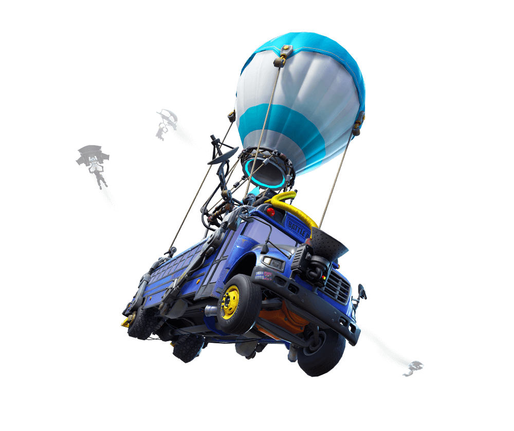 Fortnite Battle Bus Facts Battle Bus Fortnite Wiki