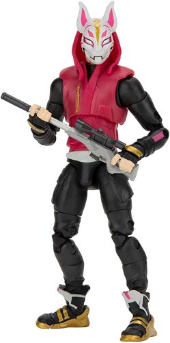 Drift fortnite best sale action figure