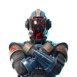 The Visitor Outfit Fortnite Wiki