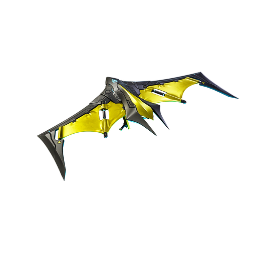 Old image of Stealth Stinger used when it was featured in the Item Shop.