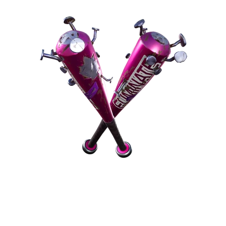 Image of Foul Play used when it is featured in the Item Shop